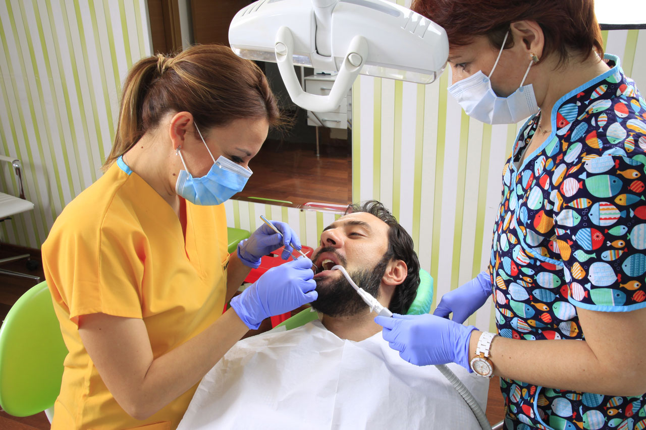 Beyaz Nokta Dental Diş Kliniği Fotoğraf Çekimi