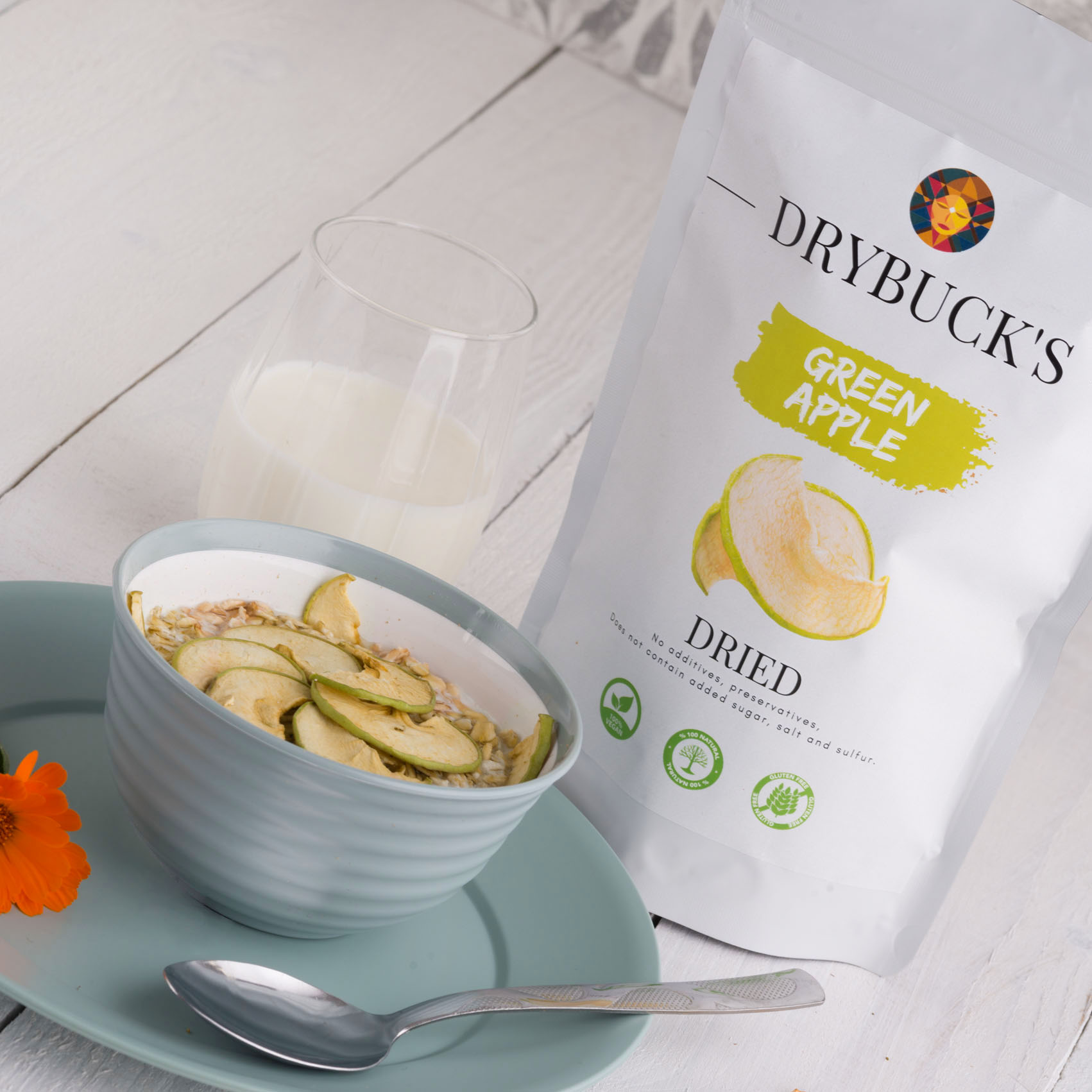 Drybuck's - Gıda Fotoğraf Çekimi İzmir