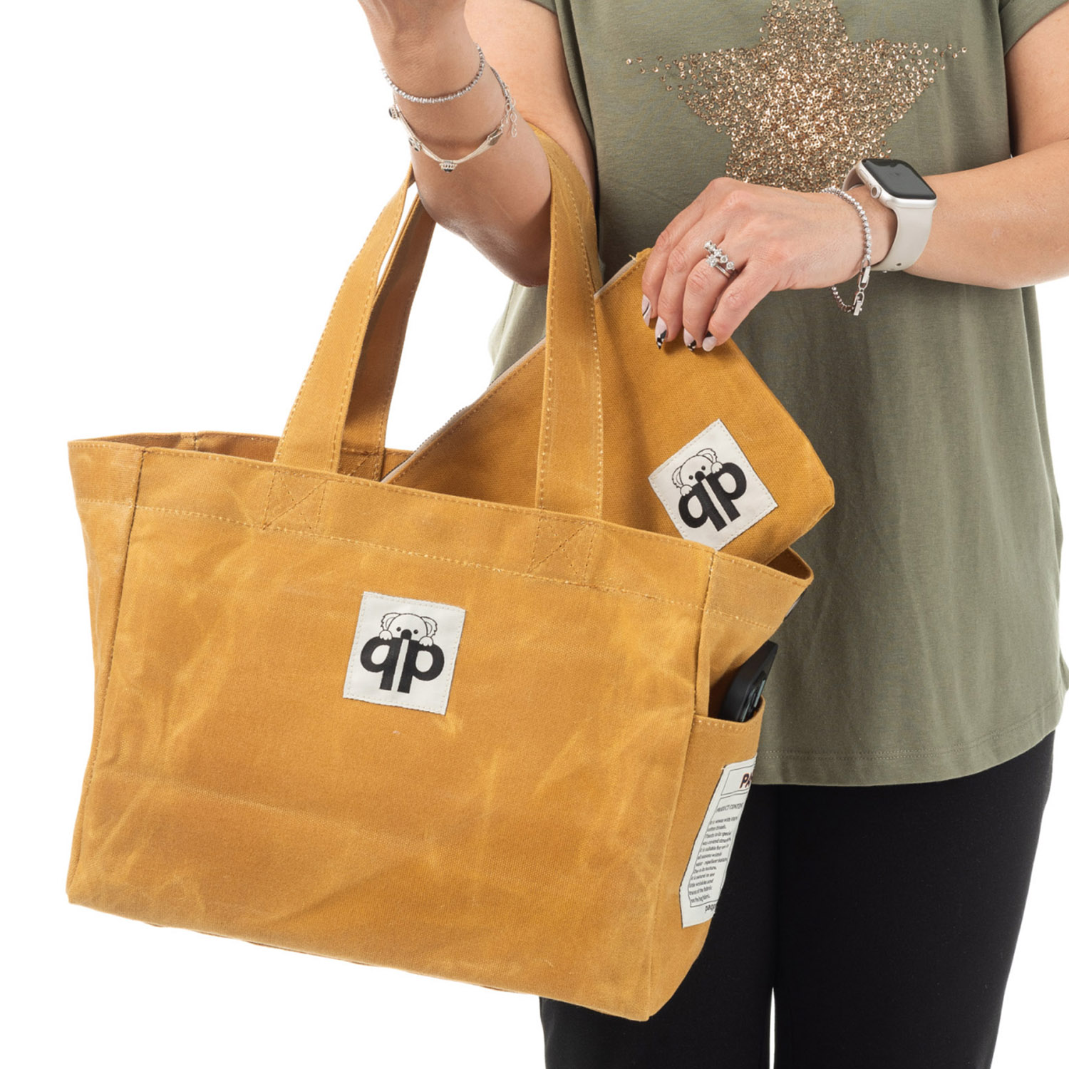 Paqpa Bags Çanta E-Ticaret Ürün Fotoğraf Çekimi