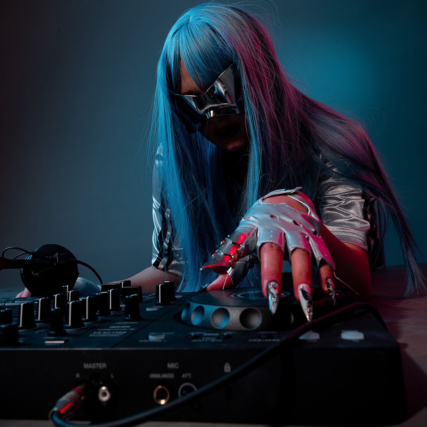 DJ Ninja - Instagram Fotoğraf Çekimi