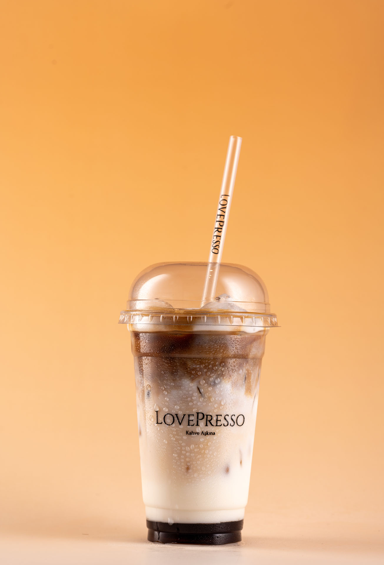 LovePresso Coffee — Takeaway İçecek ve Tatlı Fotoğraf Çekimi İzmir